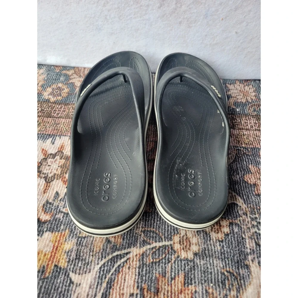 CROCS crocband flip